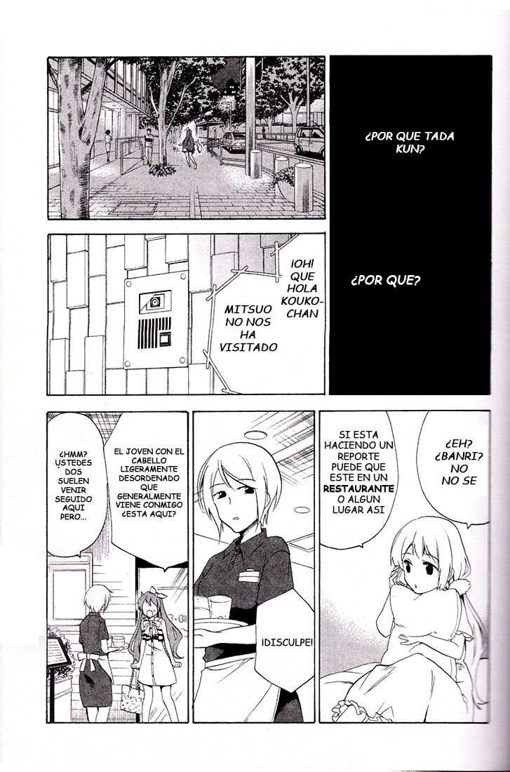 Read Golden Time ES Manga Online