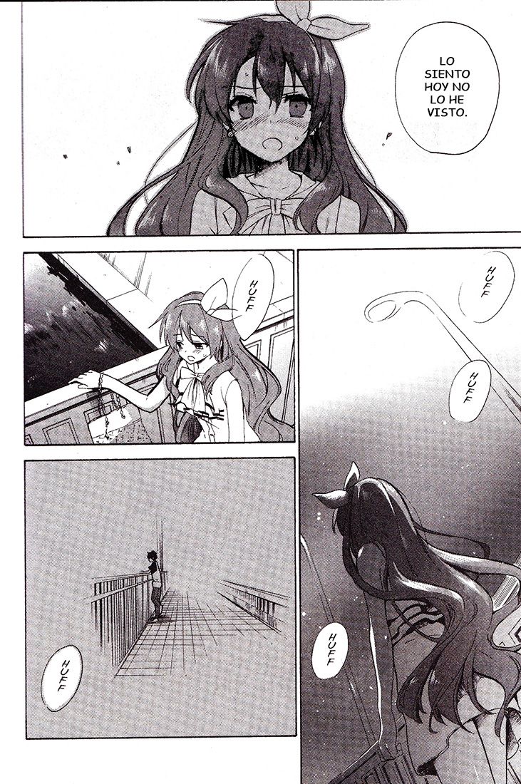 Read Golden Time ES Manga Online