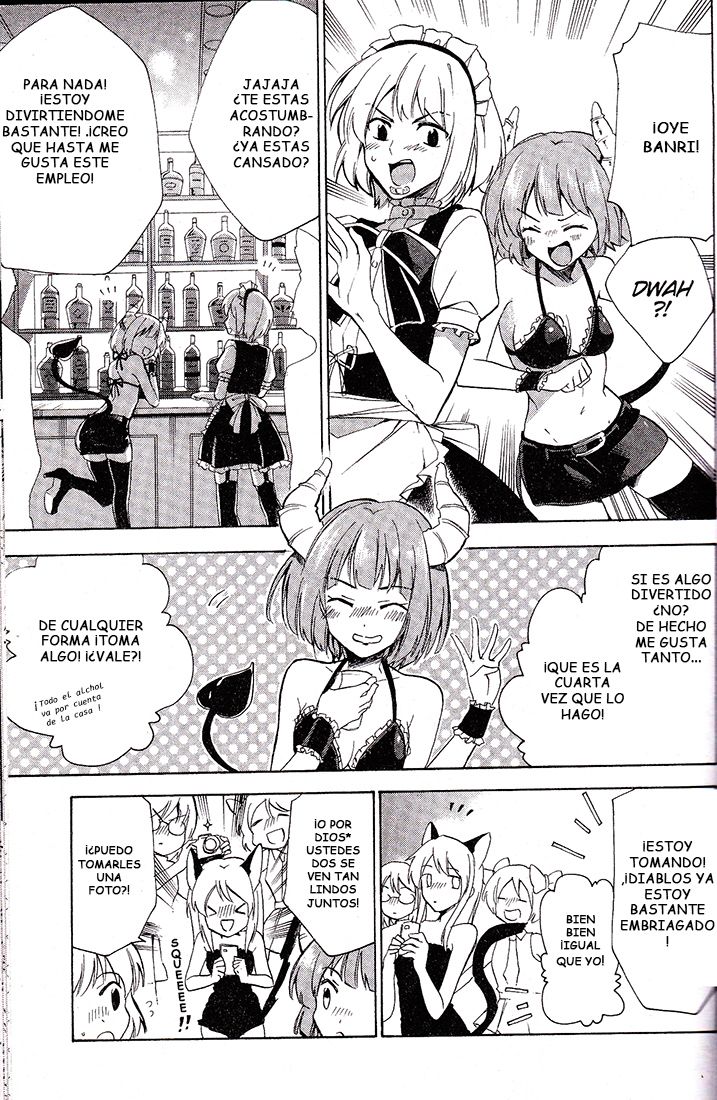 Read Golden Time ES Manga Online