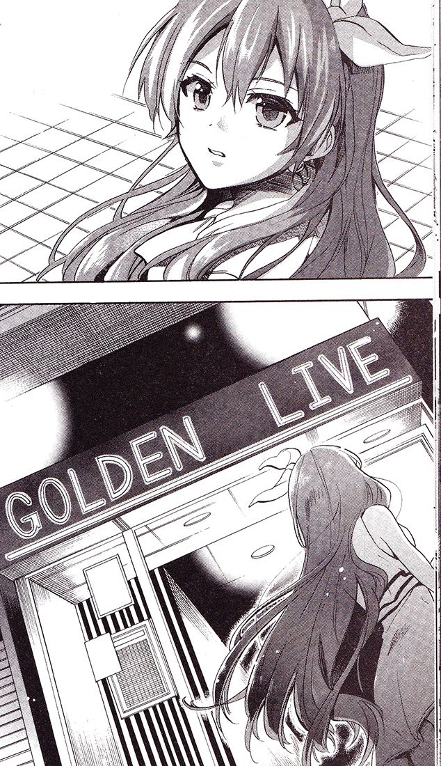 Read Golden Time ES Manga Online