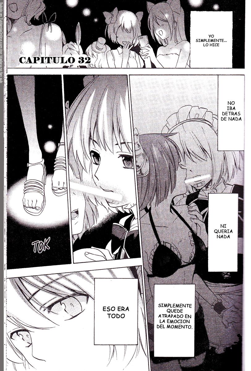 Read Golden Time ES Manga Online