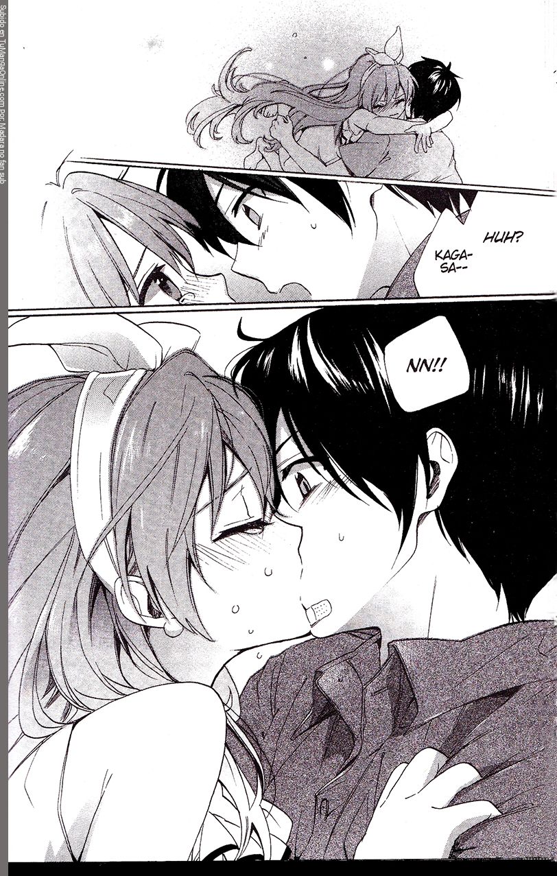 Read Golden Time ES Manga Online