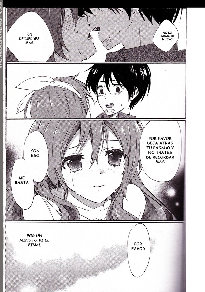Read Golden Time ES Manga Online