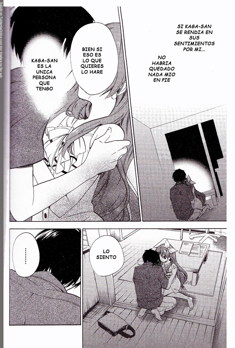 Read Golden Time ES Manga Online
