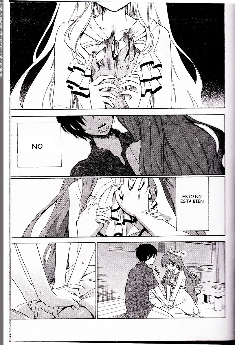 Read Golden Time ES Manga Online