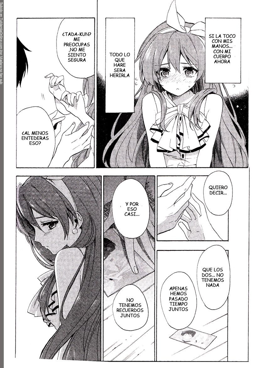 Read Golden Time ES Manga Online