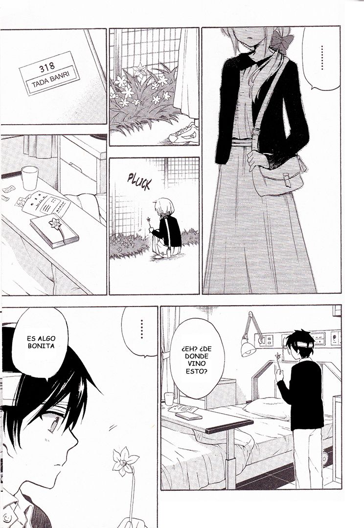 Read Golden Time ES Manga Online