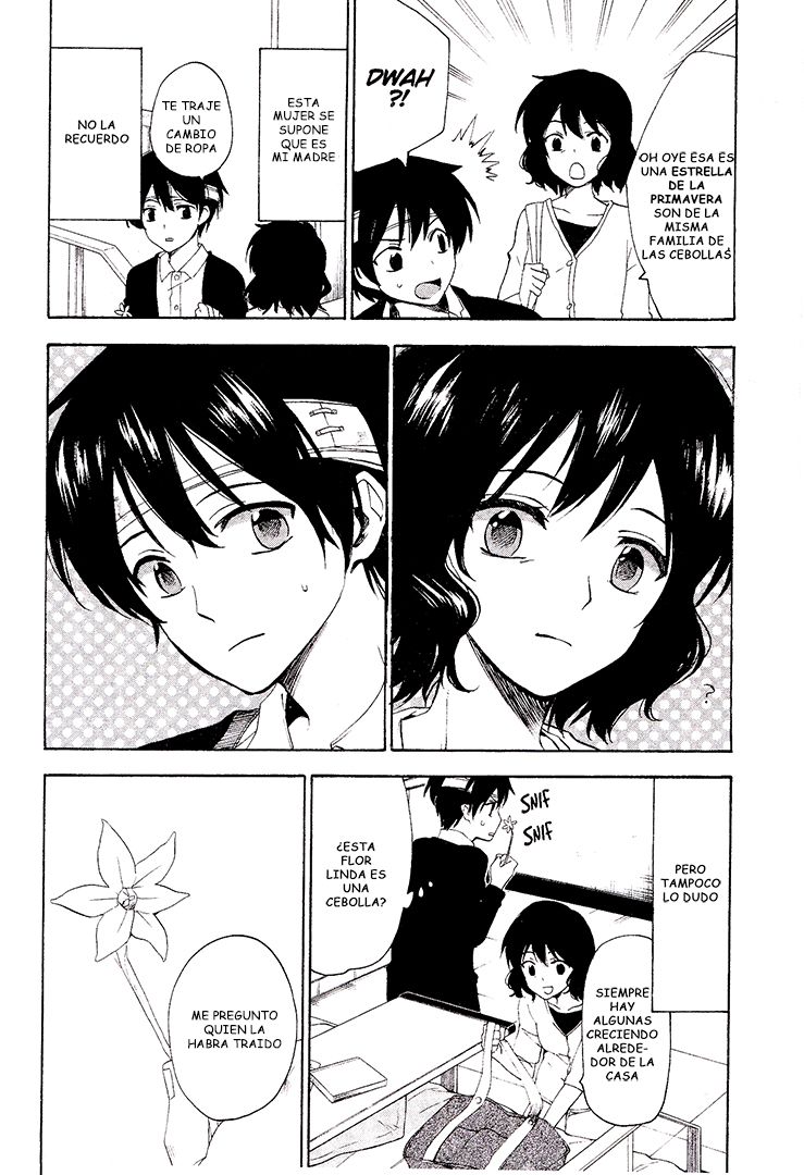 Read Golden Time ES Manga Online