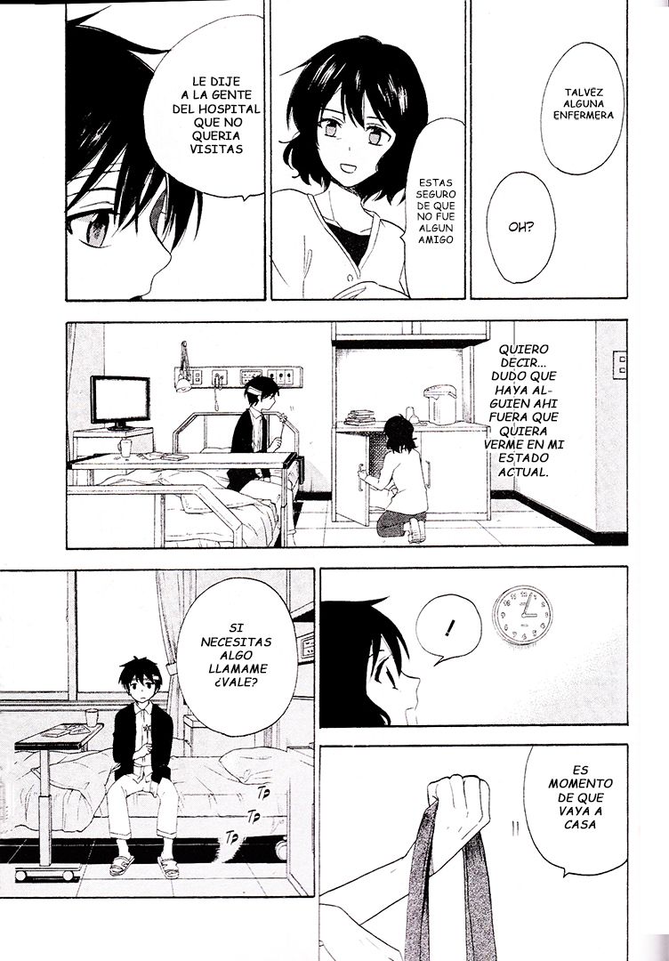 Read Golden Time ES Manga Online