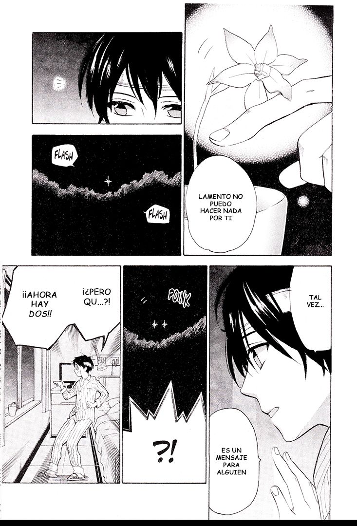 Read Golden Time ES Manga Online