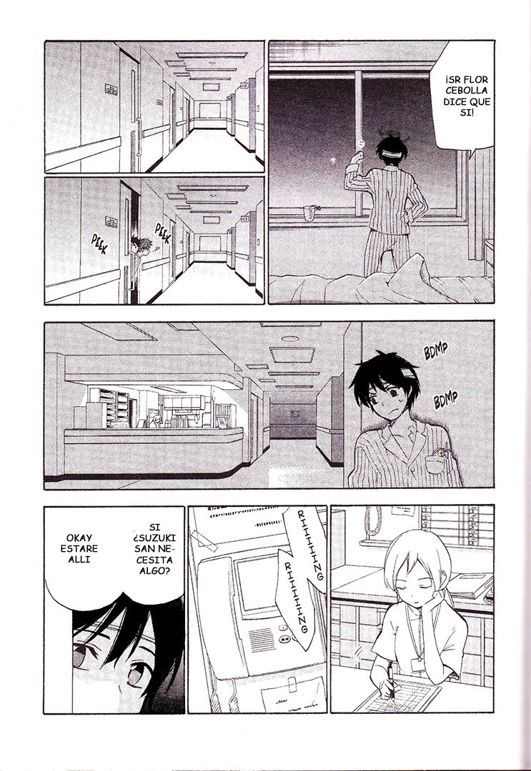 Read Golden Time ES Manga Online