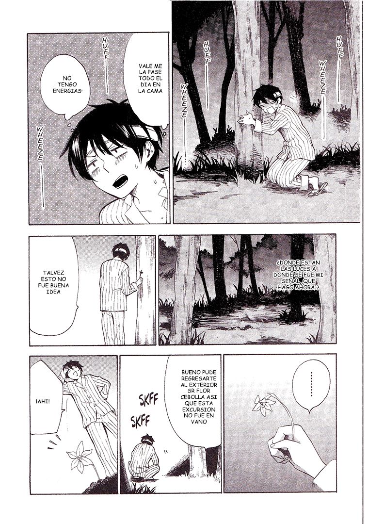 Read Golden Time ES Manga Online