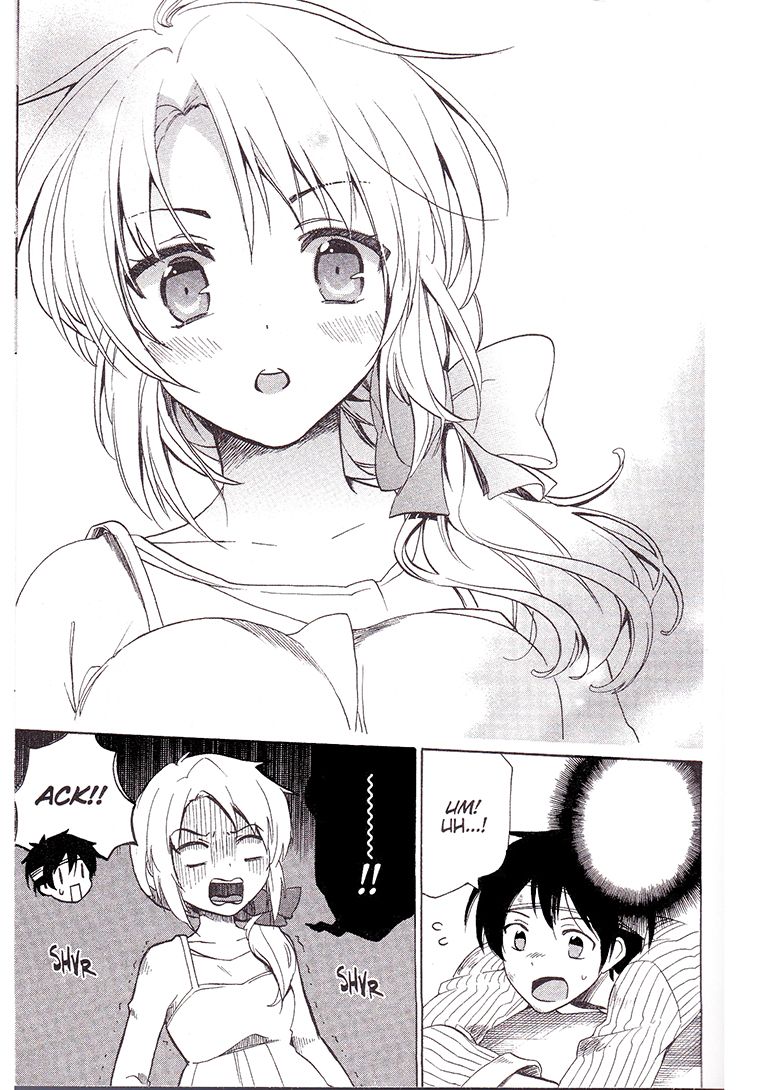 Read Golden Time ES Manga Online