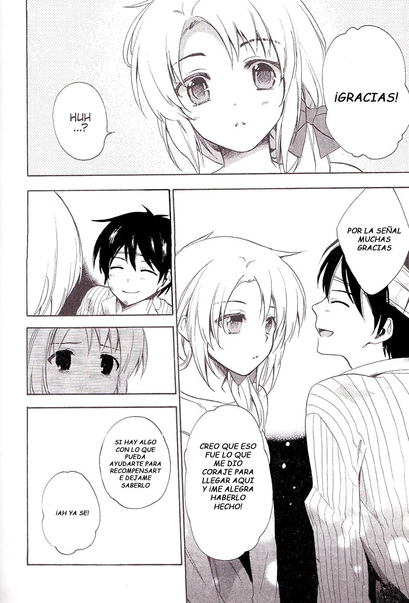 Read Golden Time ES Manga Online