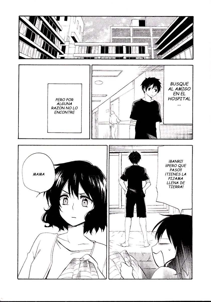 Read Golden Time ES Manga Online