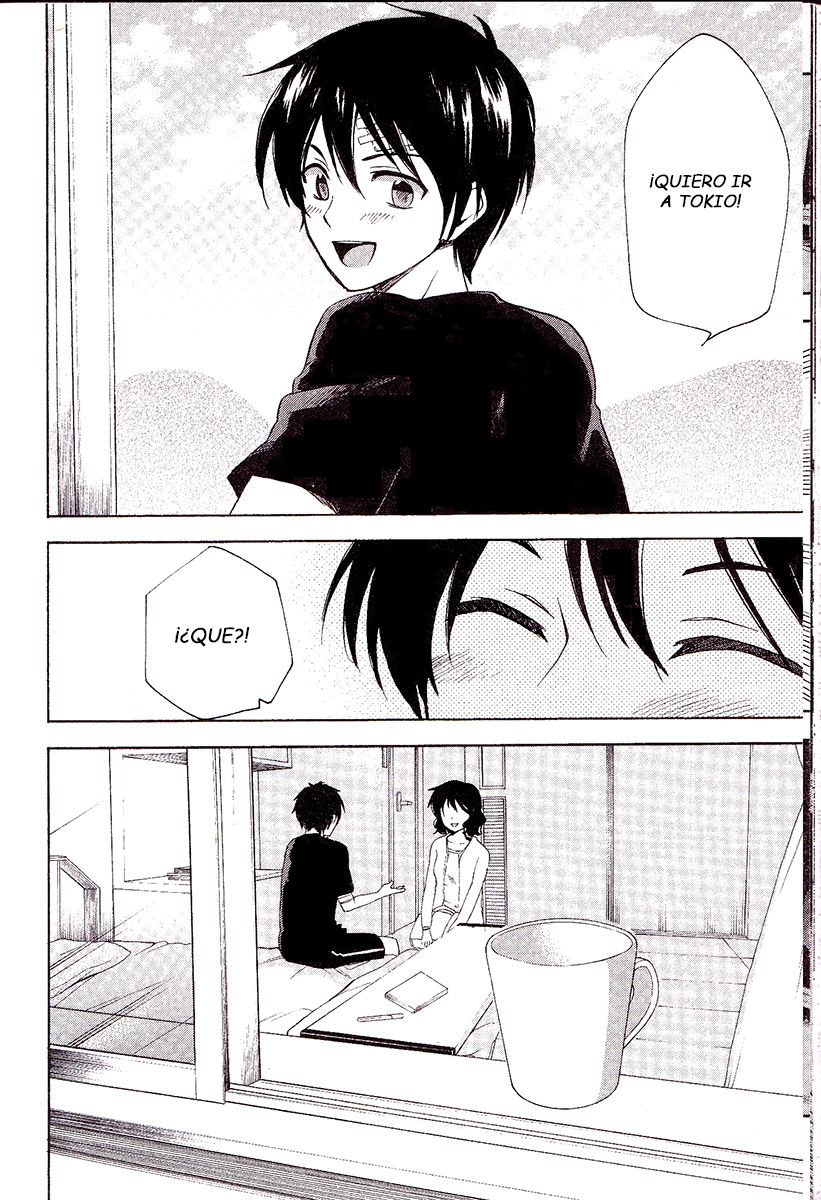 Read Golden Time ES Manga Online