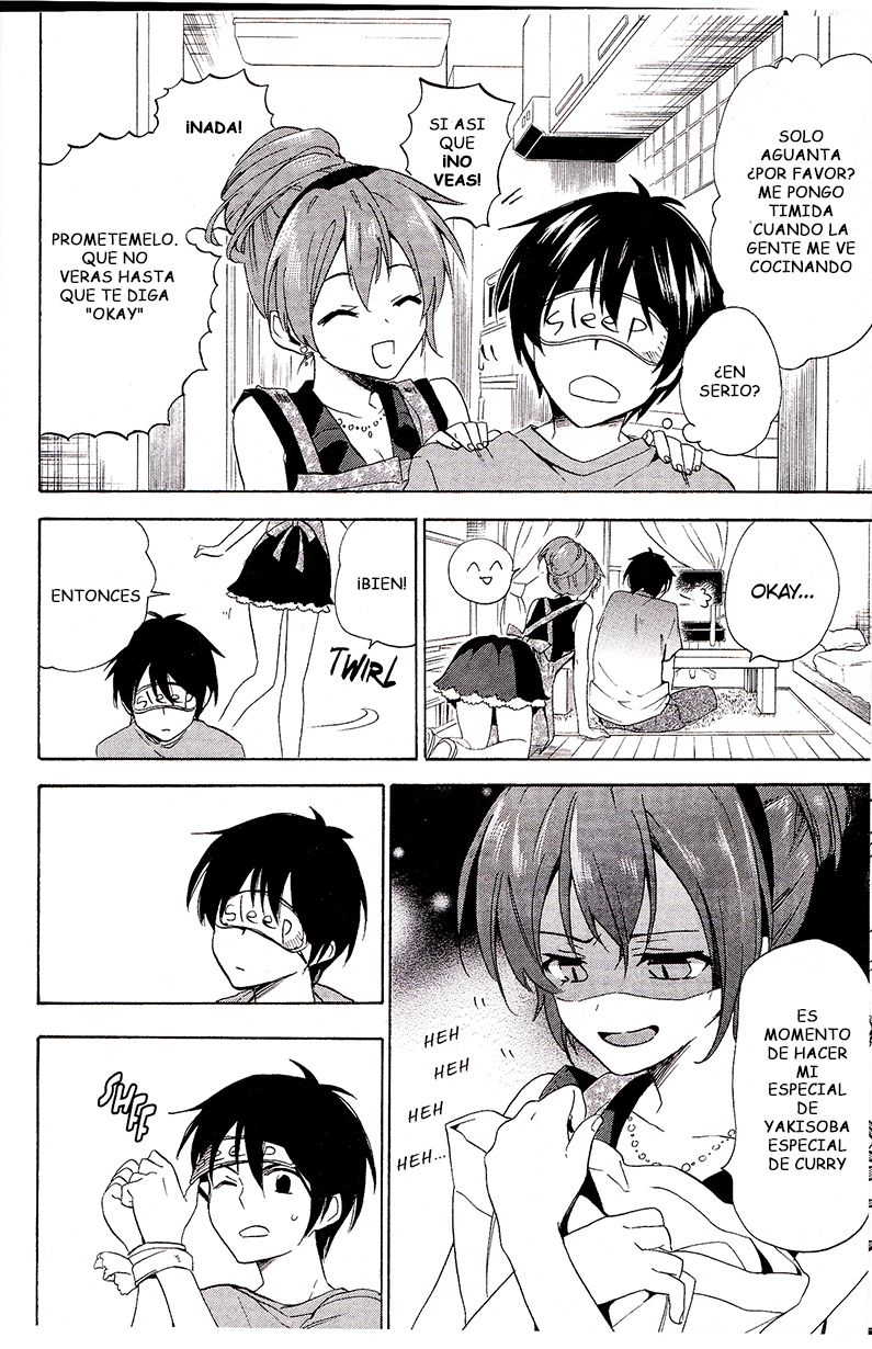 Read Golden Time ES Manga Online