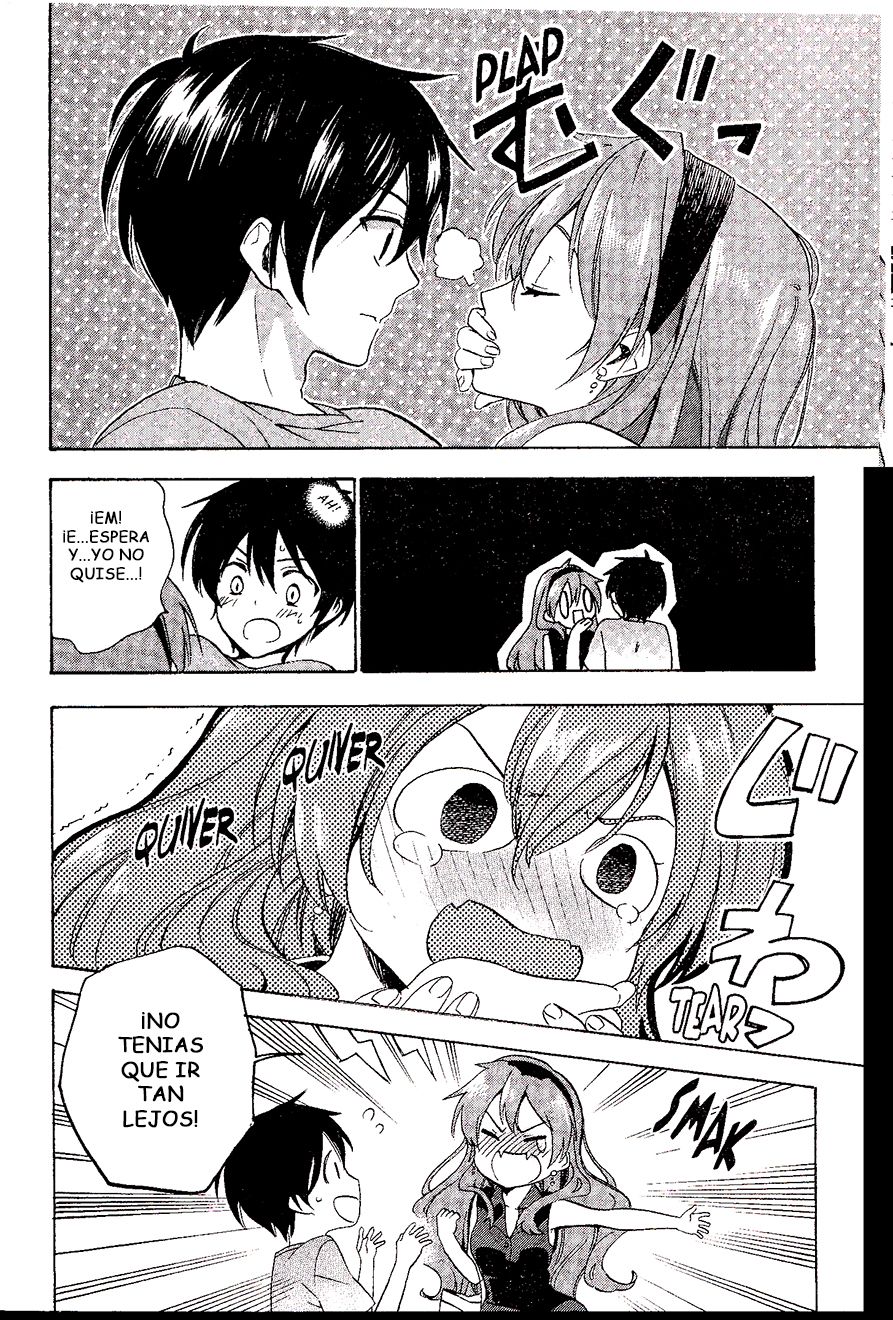 Read Golden Time ES Manga Online