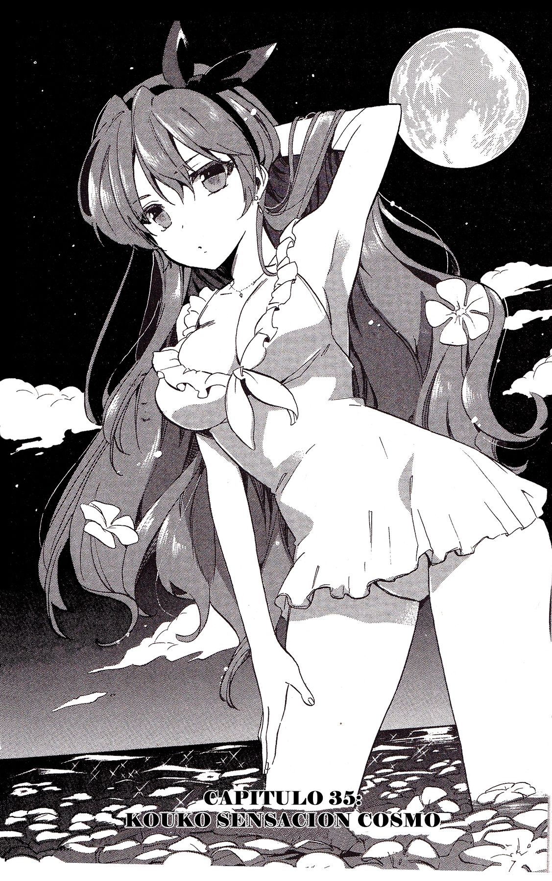 Read Golden Time ES Manga Online