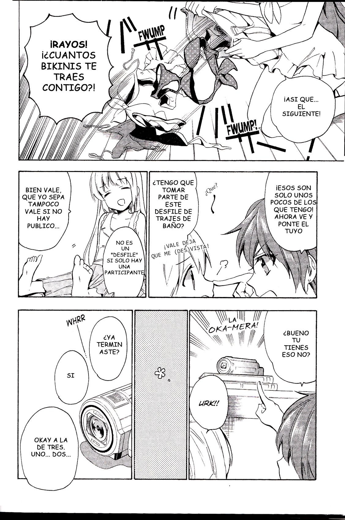 Read Golden Time ES Manga Online