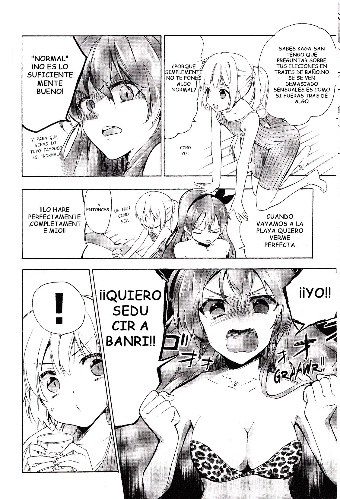 Read Golden Time ES Manga Online