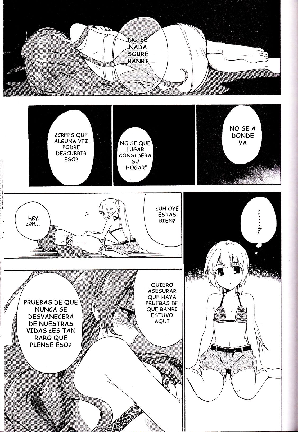 Read Golden Time ES Manga Online