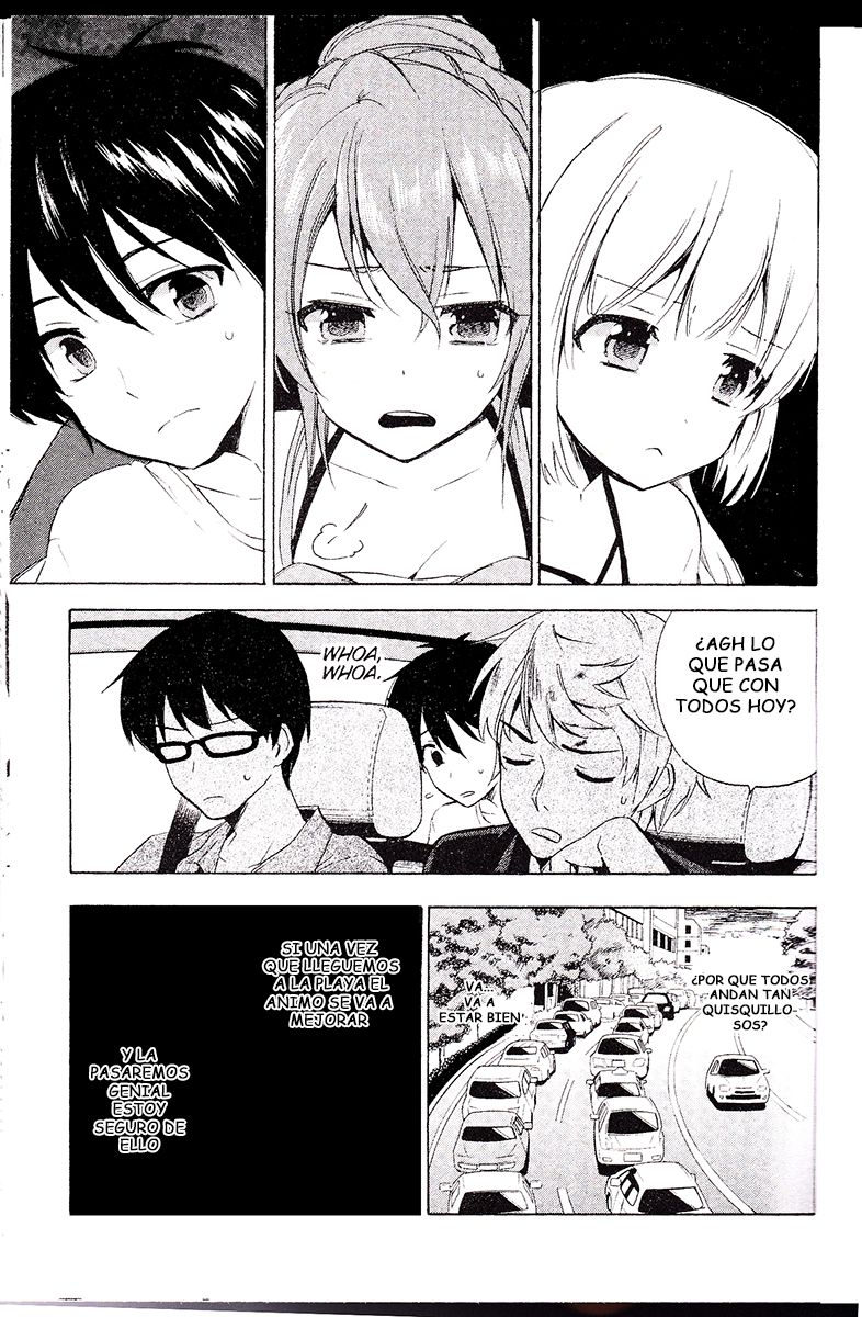 Read Golden Time ES Manga Online