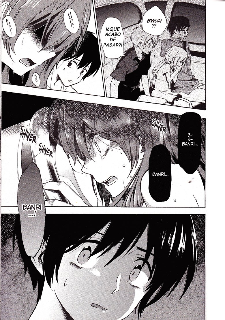 Read Golden Time ES Manga Online