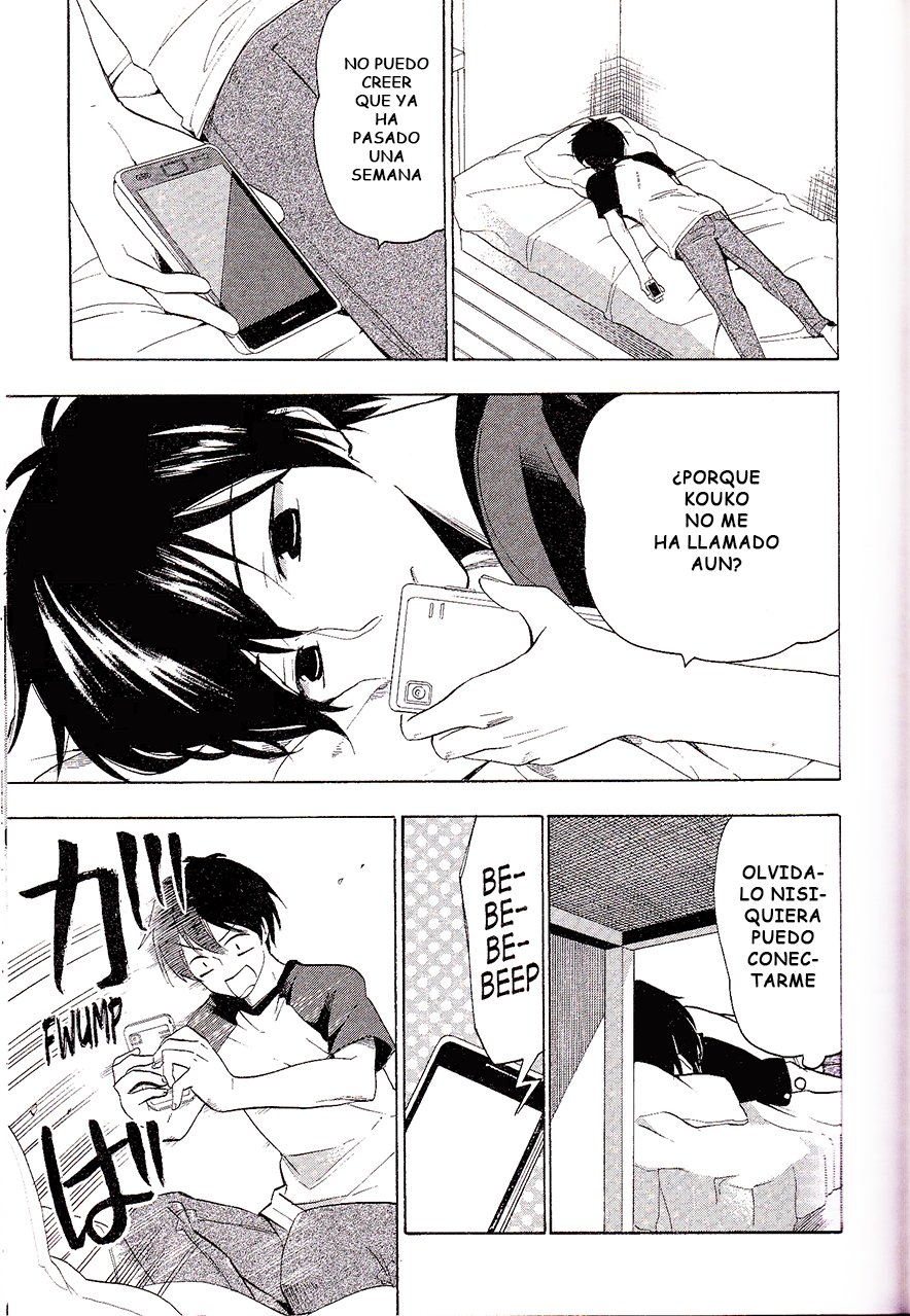 Read Golden Time ES Manga Online