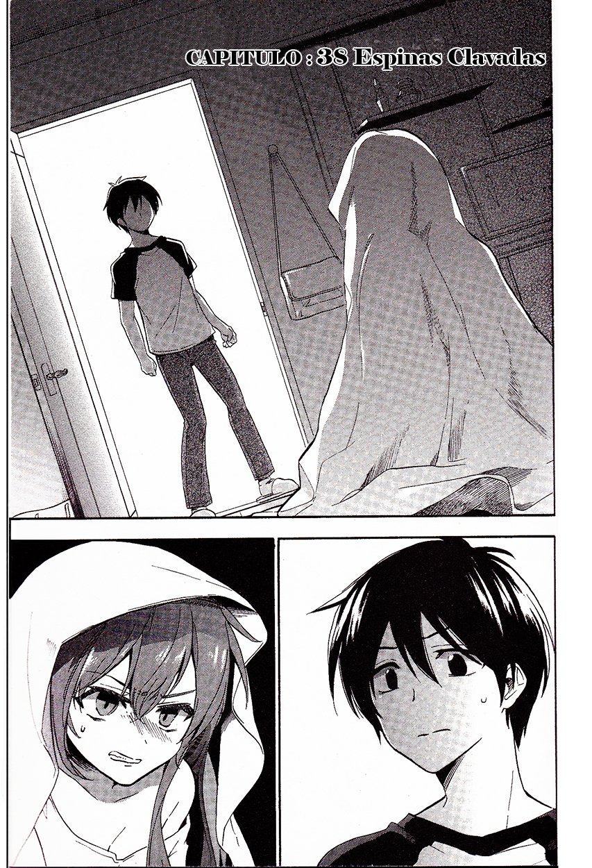 Read Golden Time ES Manga Online