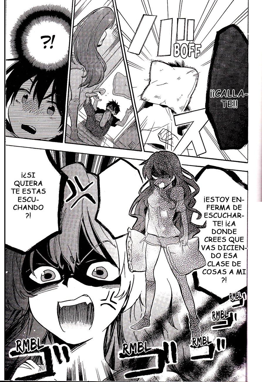 Read Golden Time ES Manga Online