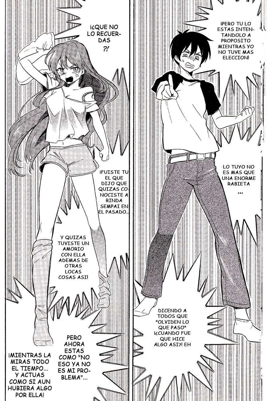 Read Golden Time ES Manga Online