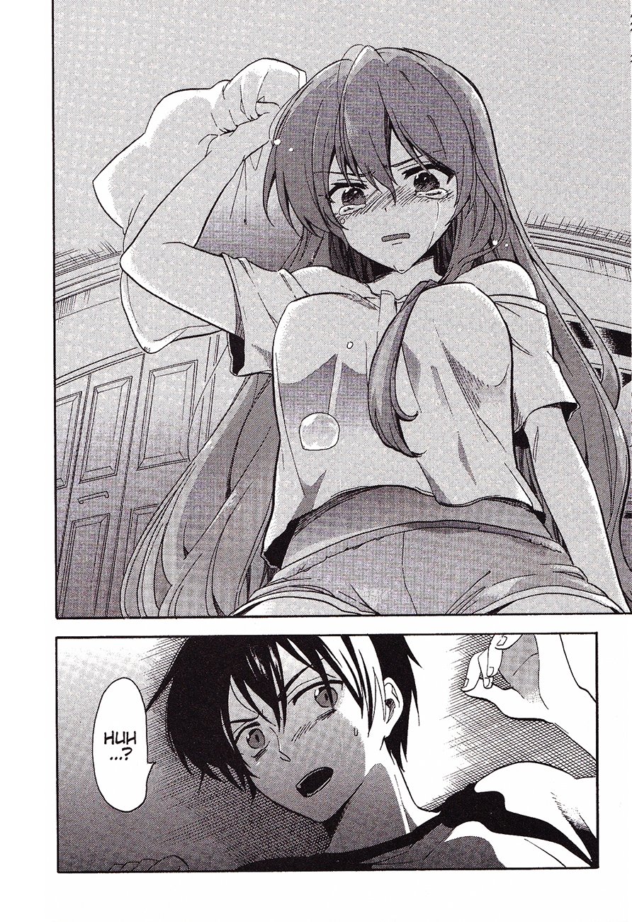 Read Golden Time ES Manga Online