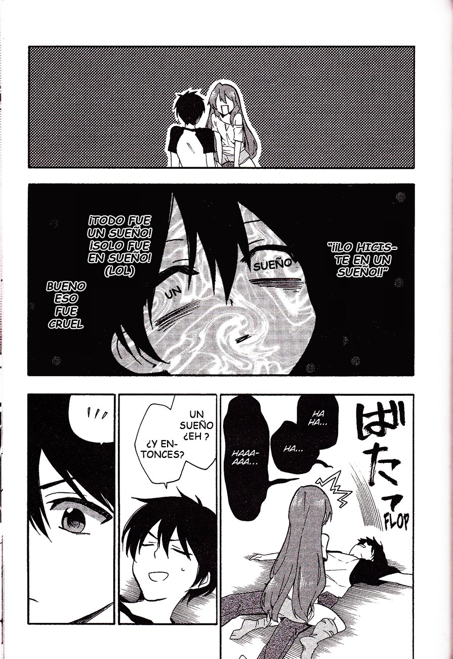 Read Golden Time ES Manga Online