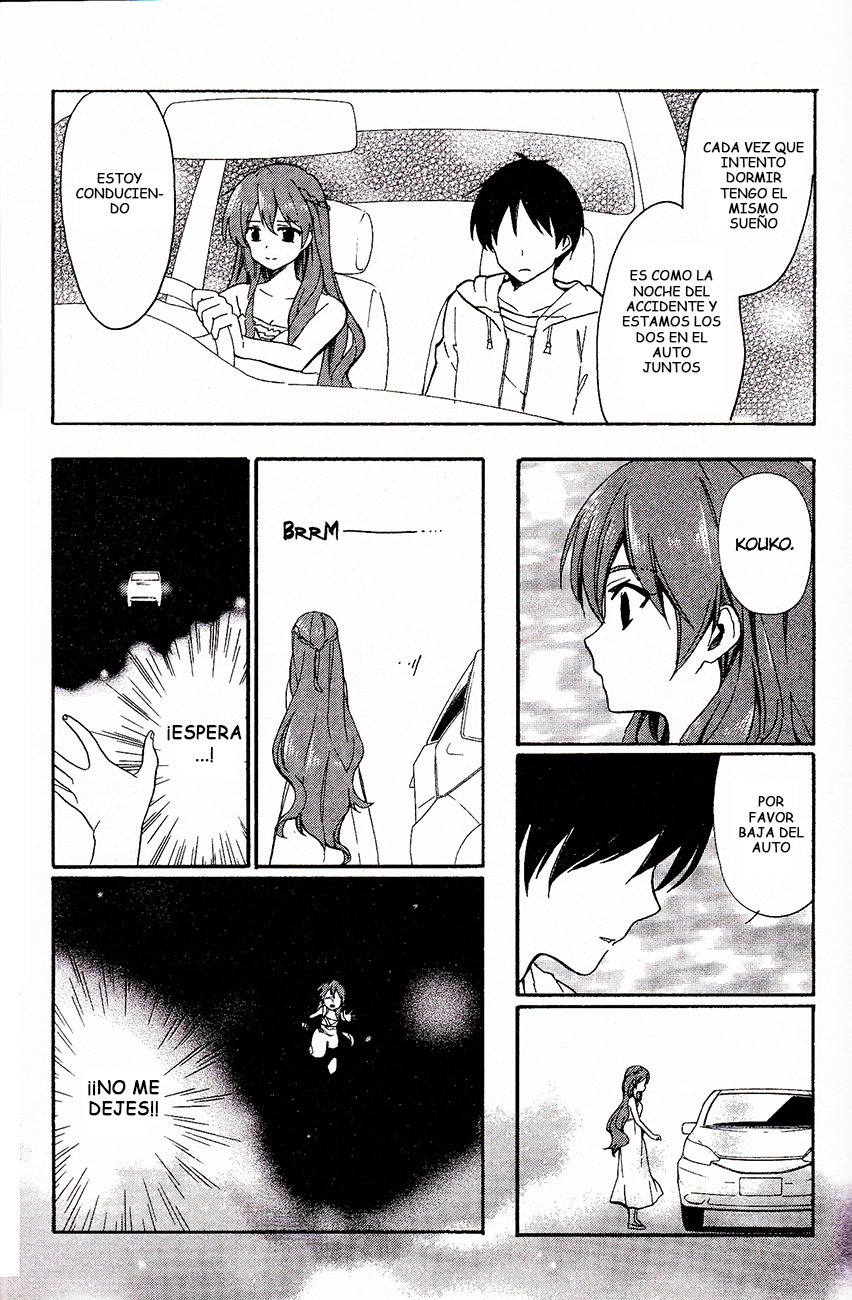 Read Golden Time ES Manga Online