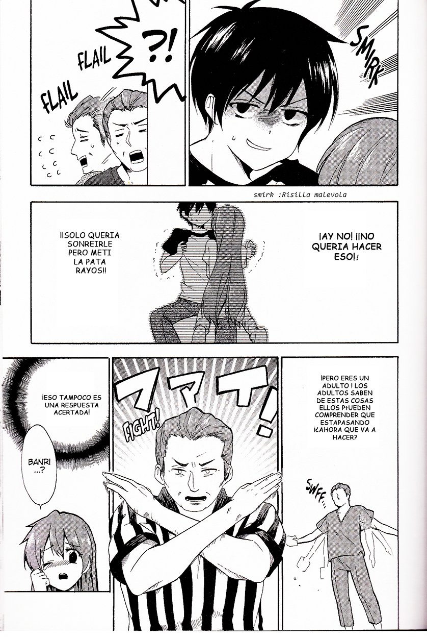 Read Golden Time ES Manga Online