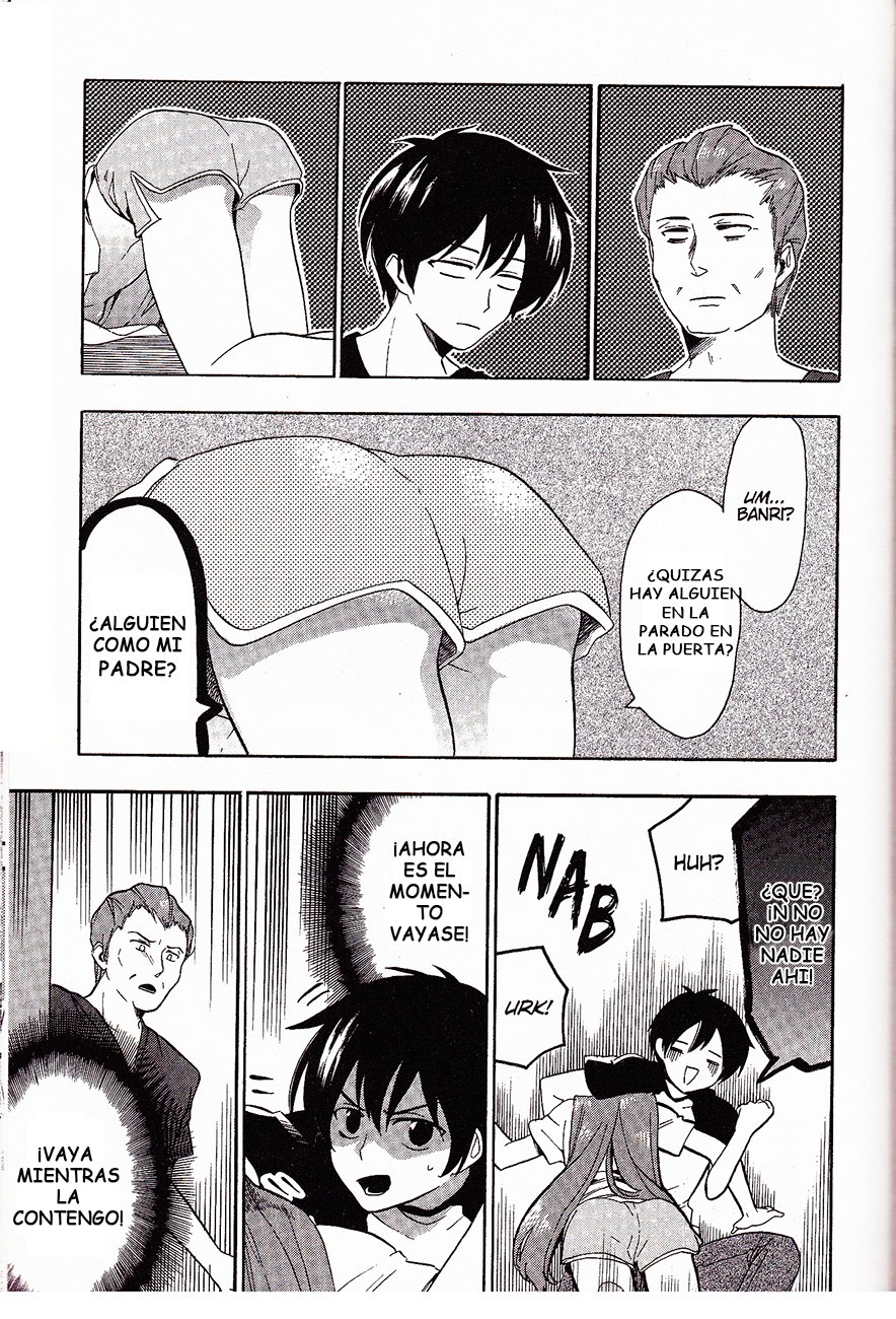 Read Golden Time ES Manga Online