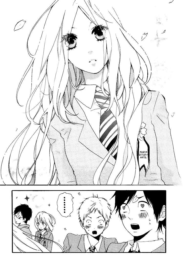 Read Hibi Chouchou ES Manga Online