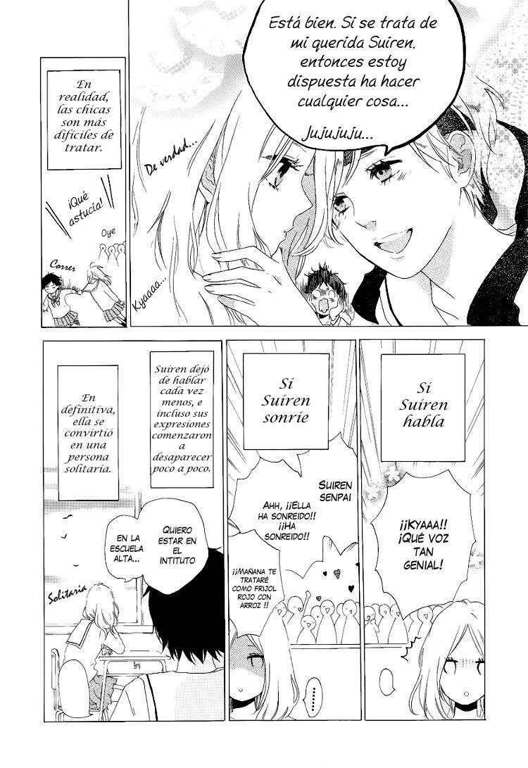 Read Hibi Chouchou ES Manga Online