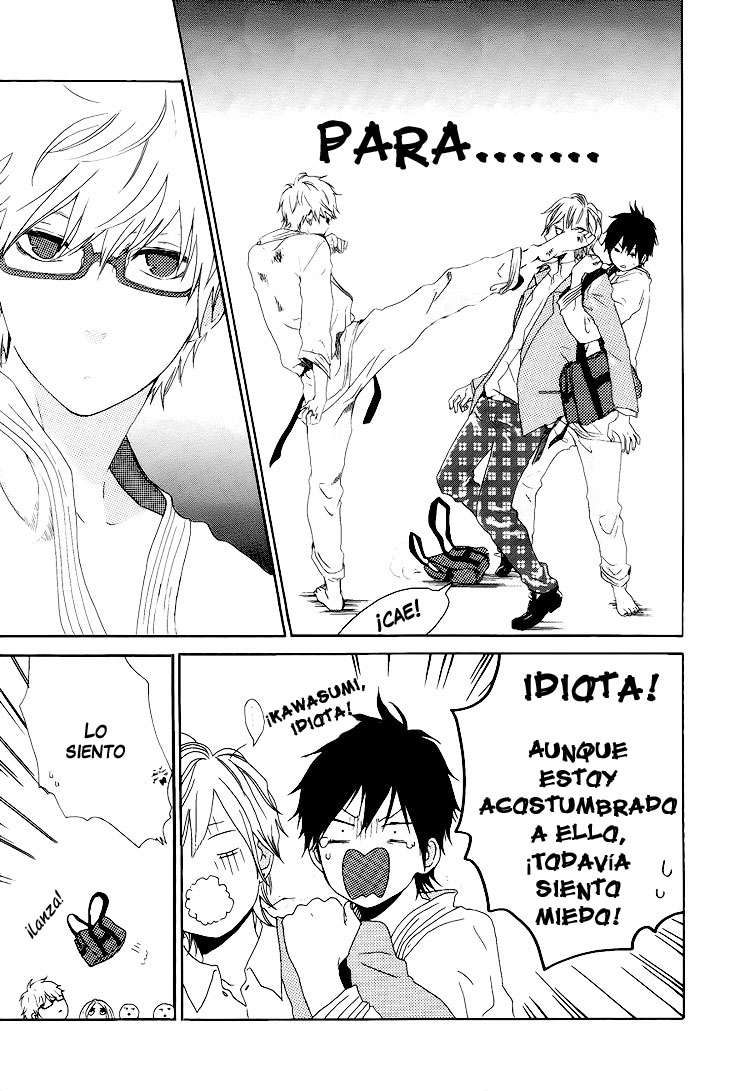 Read Hibi Chouchou ES Manga Online