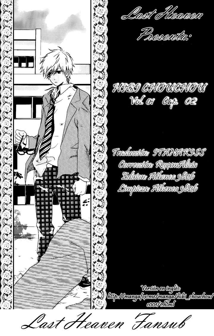 Read Hibi Chouchou ES Manga Online