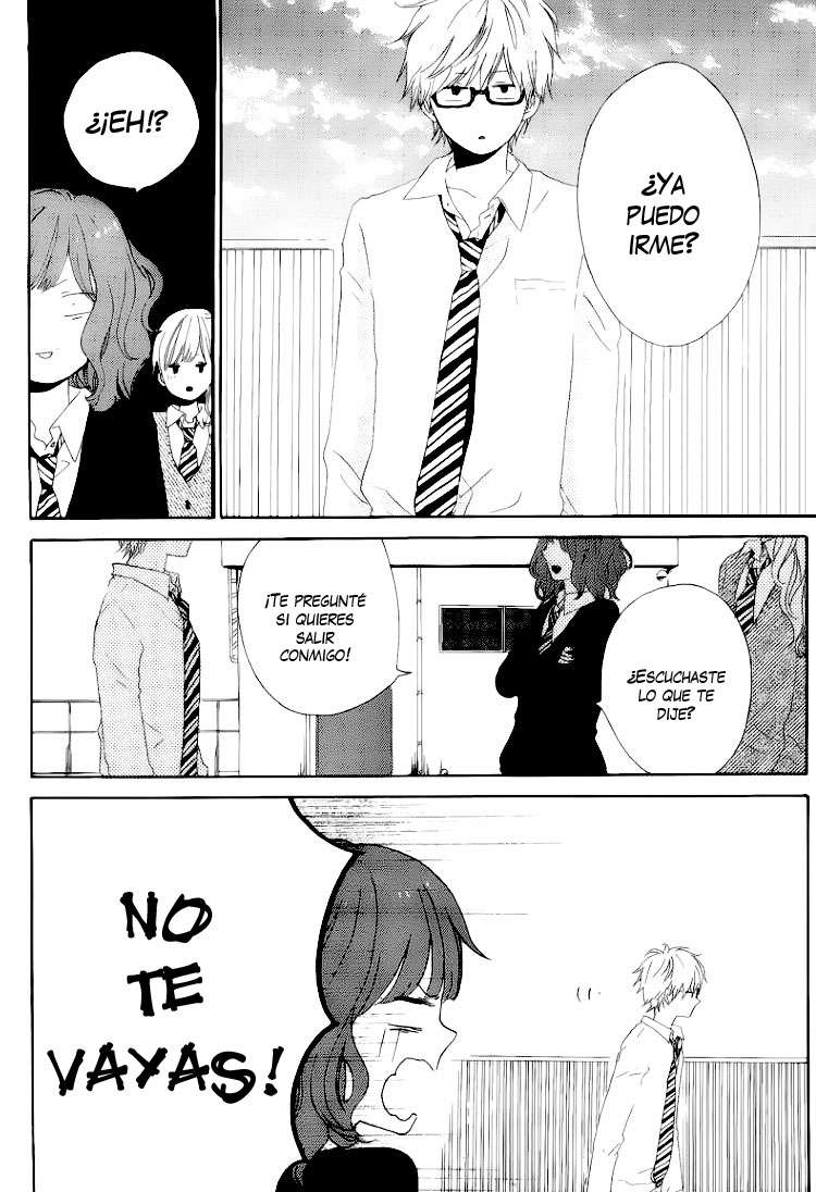 Read Hibi Chouchou ES Manga Online