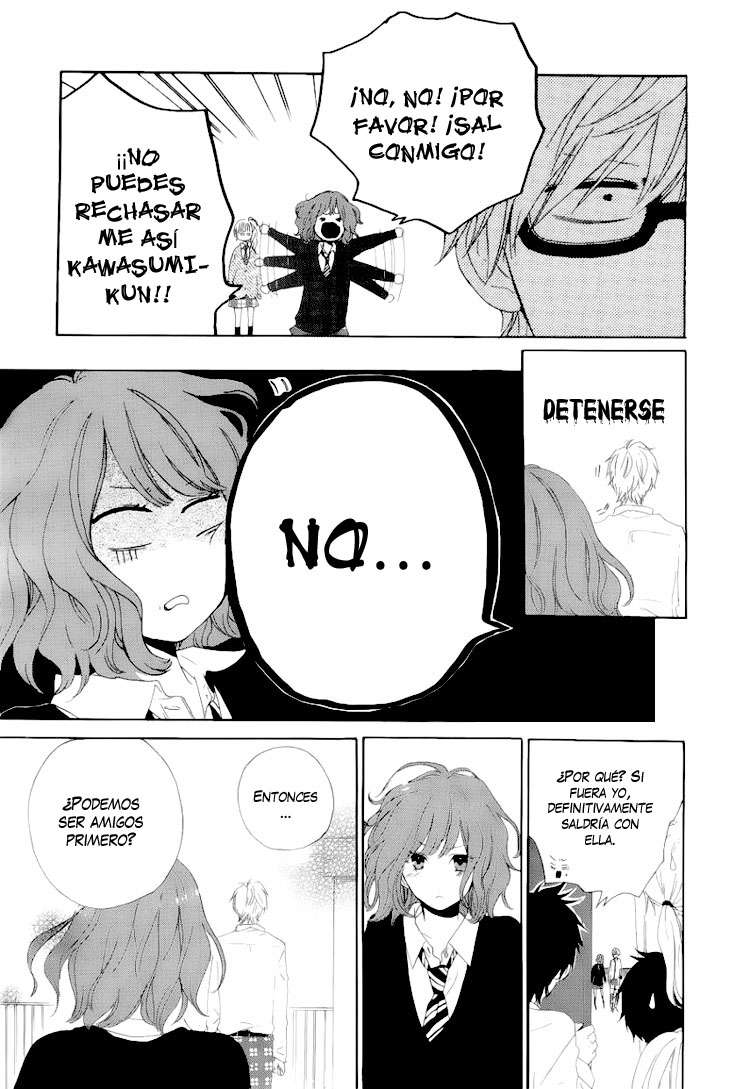 Read Hibi Chouchou ES Manga Online