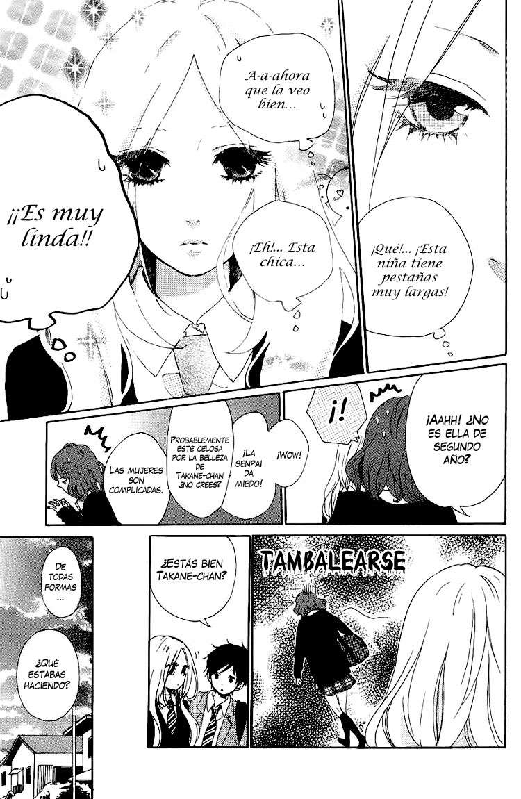 Read Hibi Chouchou ES Manga Online