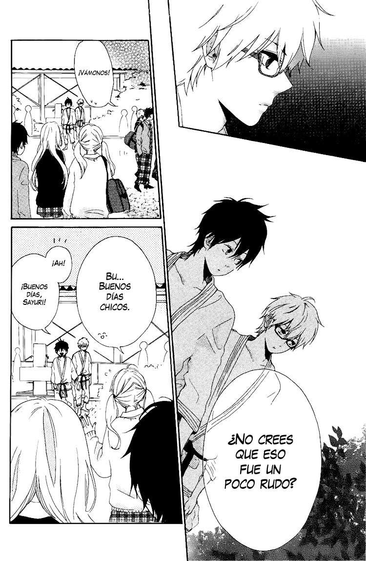 Read Hibi Chouchou ES Manga Online