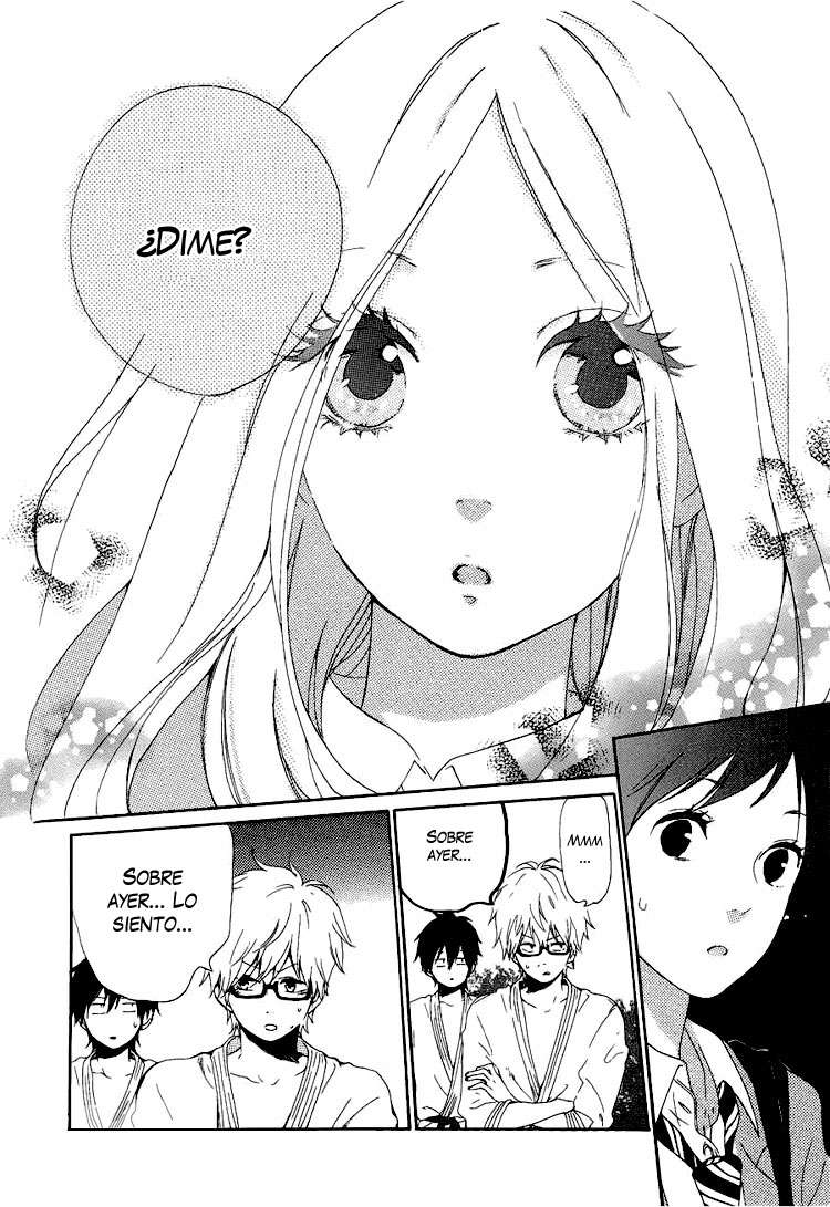 Read Hibi Chouchou ES Manga Online