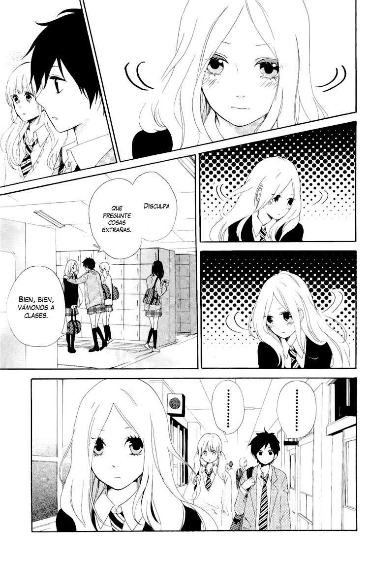 Read Hibi Chouchou ES Manga Online