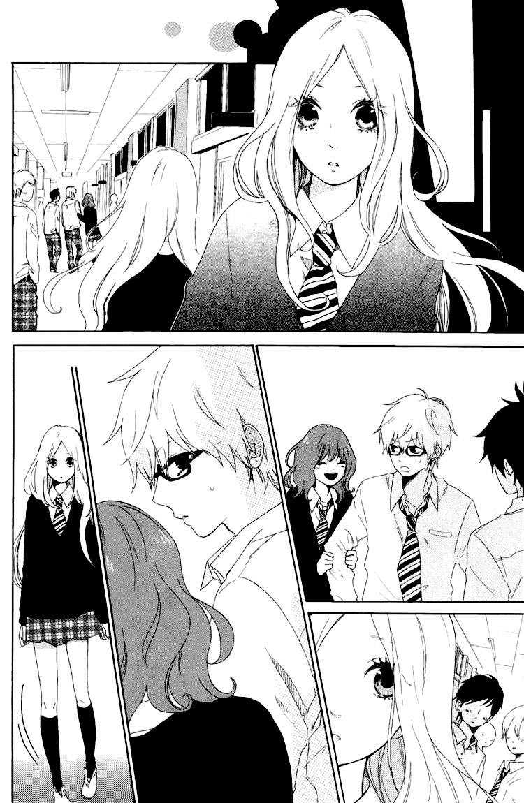 Read Hibi Chouchou ES Manga Online