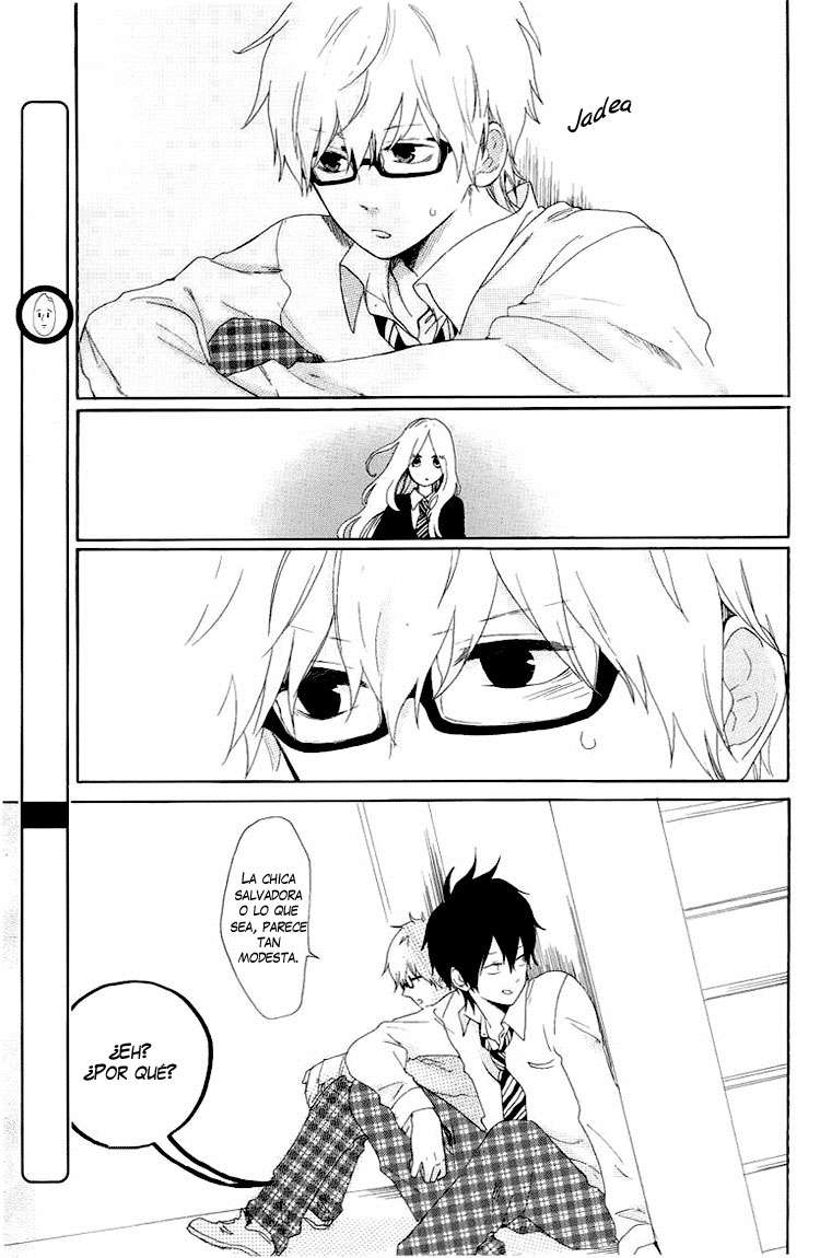 Read Hibi Chouchou ES Manga Online