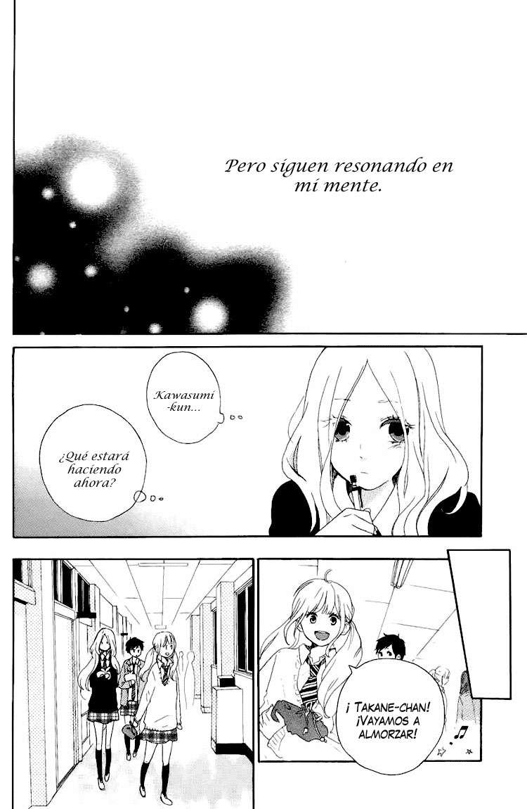 Read Hibi Chouchou ES Manga Online
